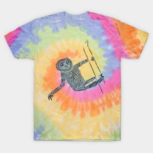 Concerned sloth T-Shirt